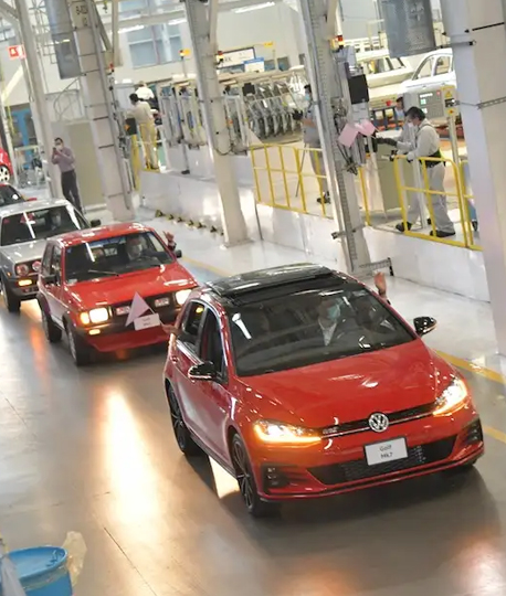 Automotriz - Puebla