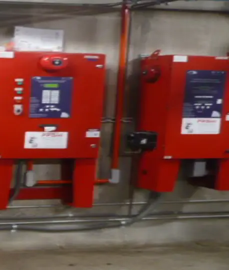 Parques Industriales – Edo. de México